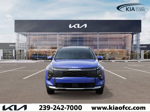 New 2026 Kia Sportage EX image 2