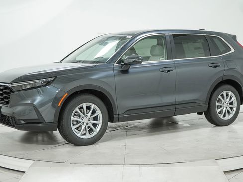 New 2026 Honda CR-V EX image 3