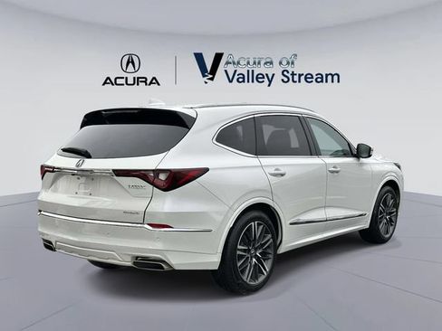 Used 2025 Acura MDX SH-AWD w/ Advance Package image 6