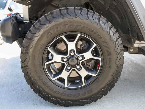 Used 2018 Jeep Wrangler Rubicon image 16