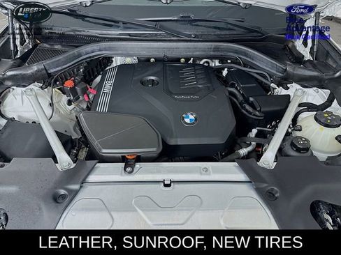 Used 2023 BMW X3 xDrive30i w/ Premium Package image 31