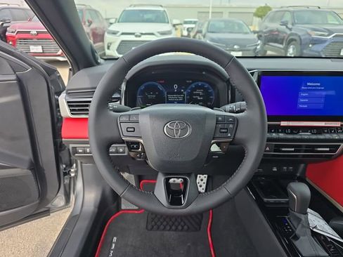 New 2026 Toyota Camry XSE image 15