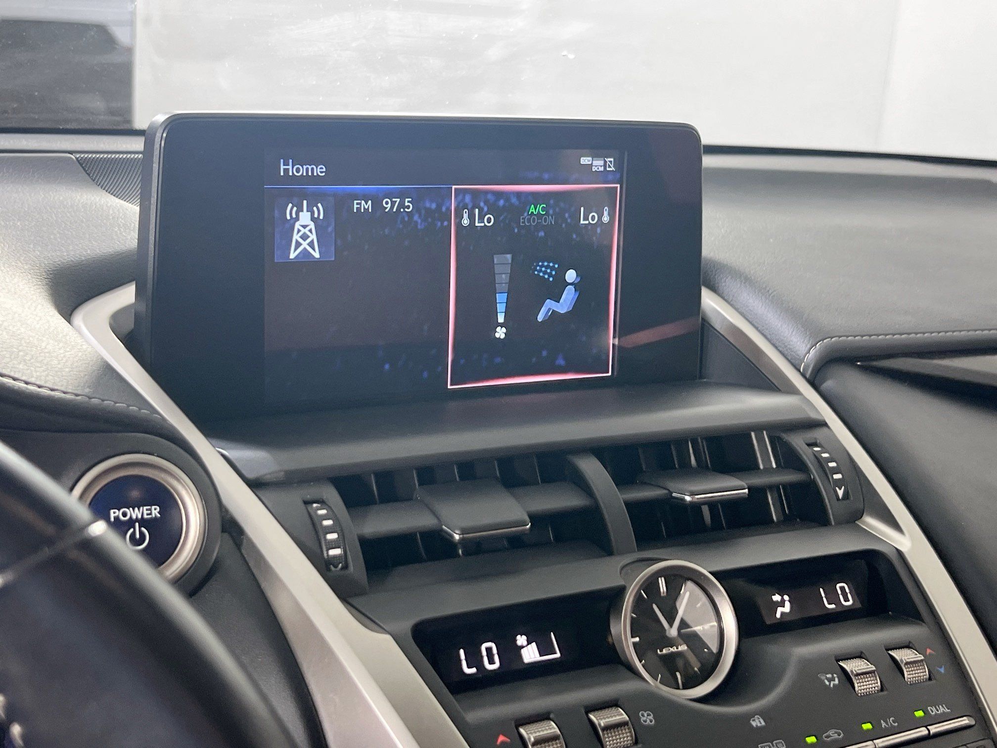 Used 2021 Lexus NX 300h AWD w/ Accessory Package 2 image 14