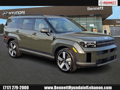 New 2026 Hyundai Santa Fe Limited image 1