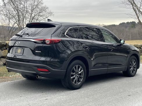 Used 2022 MAZDA CX-9 Touring w/ Touring Premium Package image 20