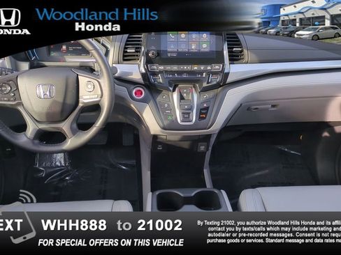 Certified 2024 Honda Odyssey EX-L image 20