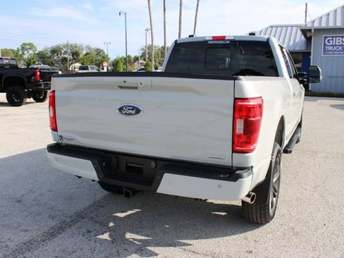 Used 2023 Ford F150 XLT w/ Equipment Group 302A High AWD/4WD image 12