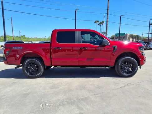 Used 2024 Ford F150 STX w/ STX Black Appearance Package image 8