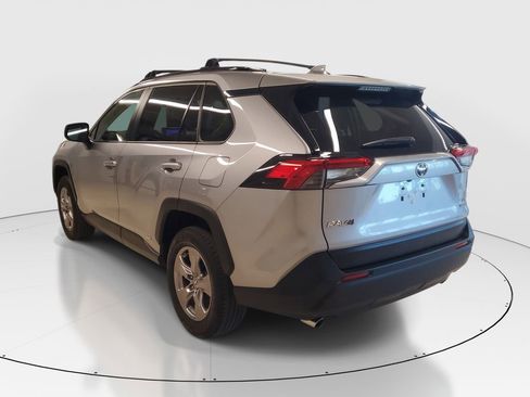Certified 2024 Toyota RAV4 LE image 5