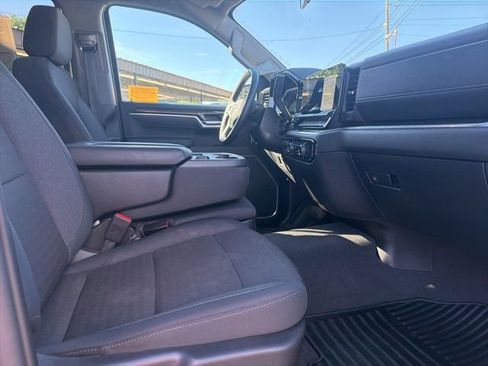 Used 2026 Chevrolet Silverado 1500 LT AWD/4WD image 14