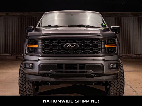 Used 2025 Ford F150 STX w/ Equipment Group 200A image 4