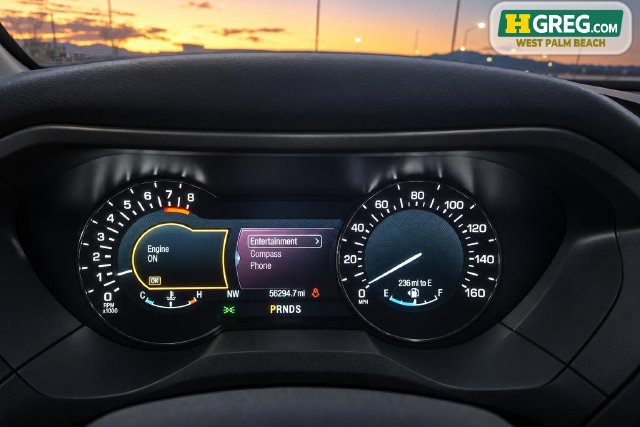 Used 2016 Lincoln MKZ w/ Equipment Group 300A Reserve FWD image 12