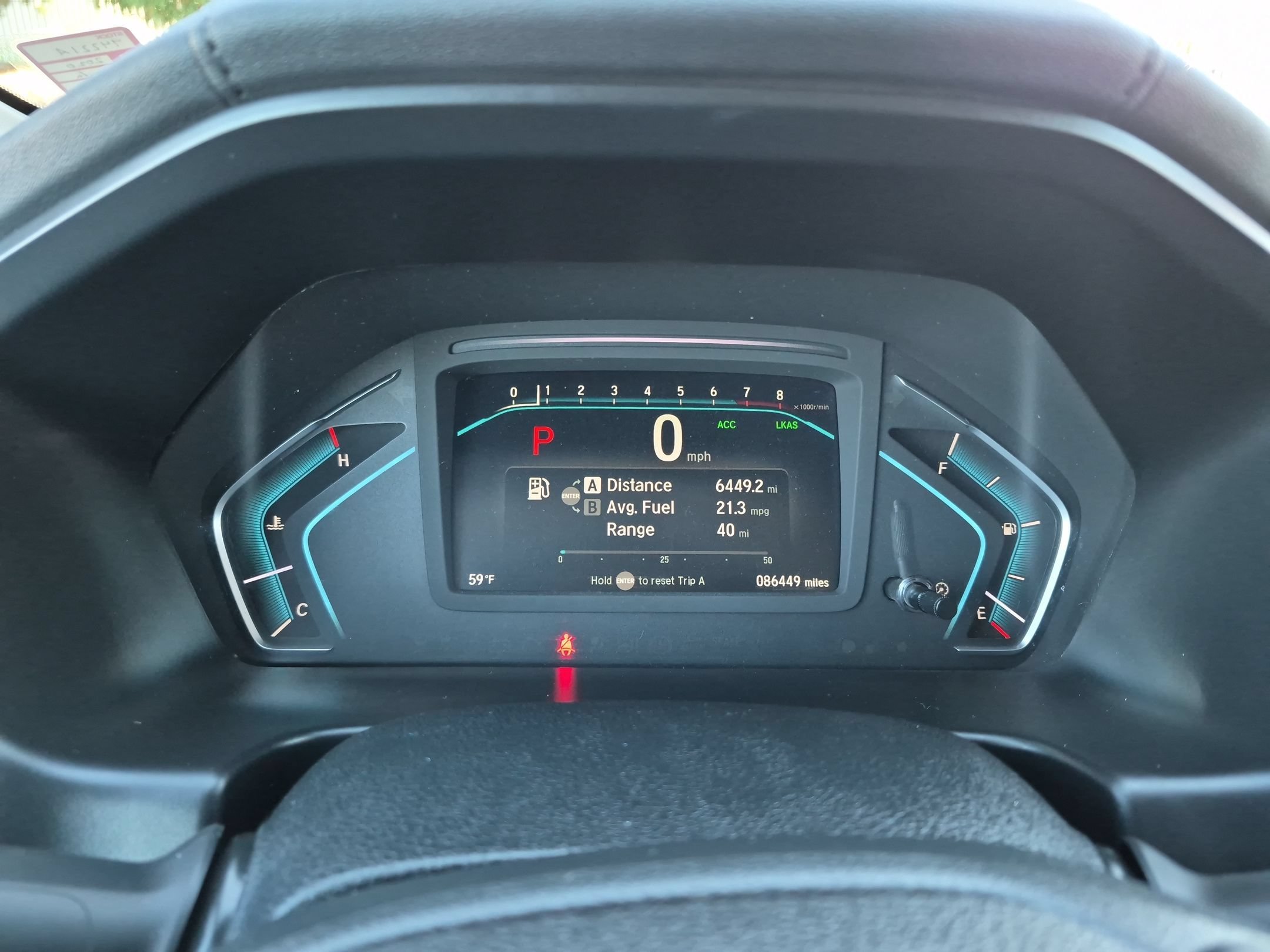 Used 2020 Honda Odyssey EX-L image 13