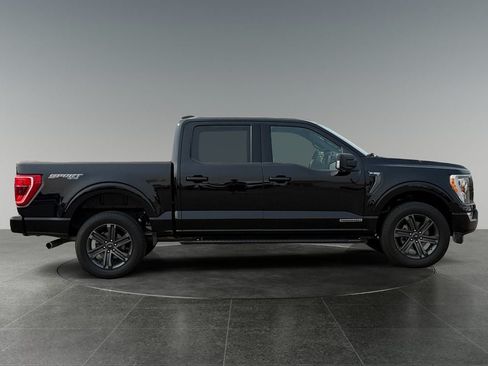 Used 2023 Ford F150 XLT w/ Equipment Group 302A High AWD/4WD image 9