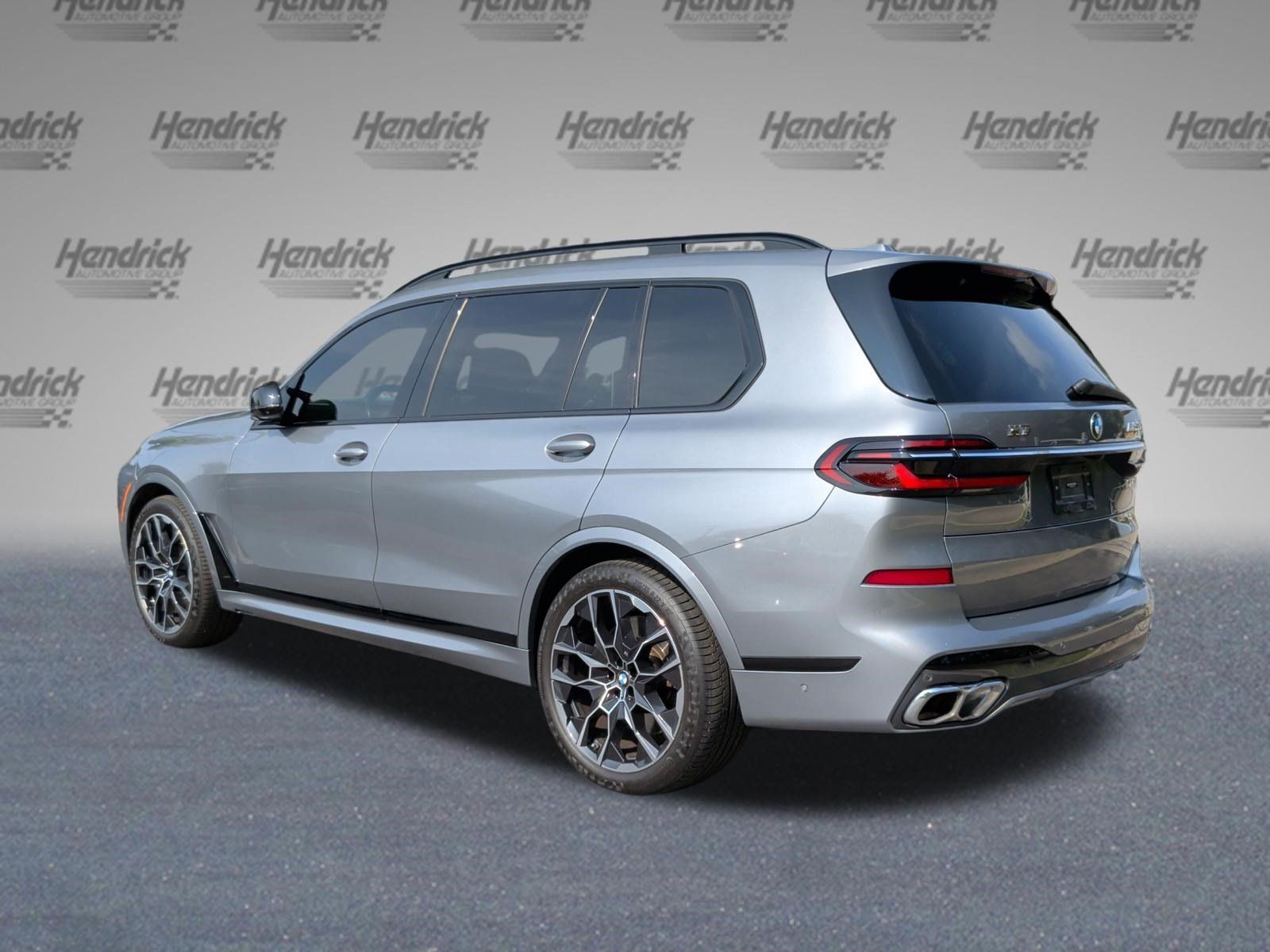 Certified 2024 BMW X7 M60i AWD/4WD image 9