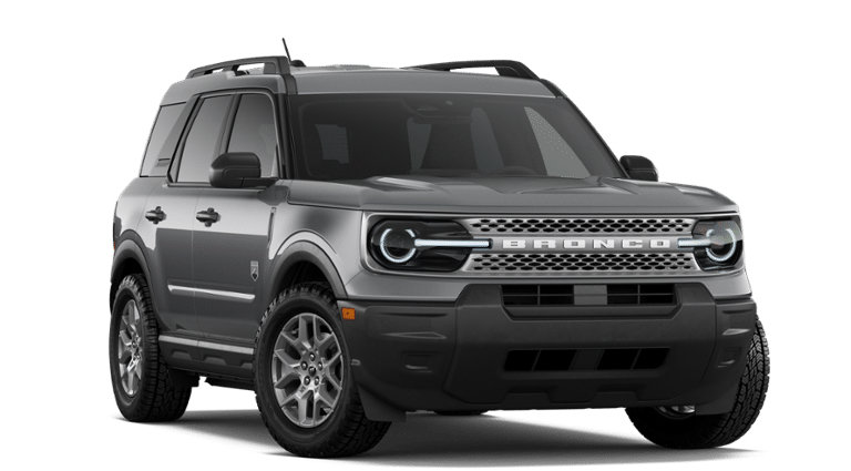 New 2026 Ford Bronco Sport Big Bend w/ Convenience Package AWD/4WD image 28
