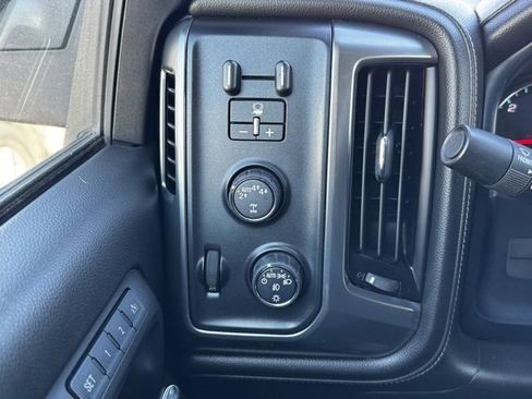 Used 2018 Chevrolet Silverado 1500 LTZ w/ Sport Package image 29