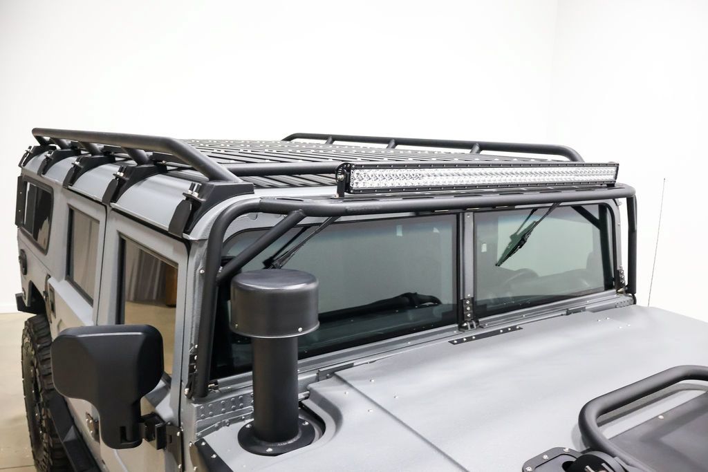 Used 2003 HUMMER H1 4-Door Wagon AWD/4WD image 88