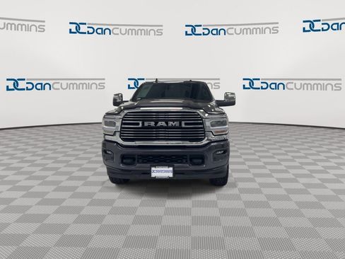 Used 2024 RAM 2500 Laramie w/ Safety Group AWD/4WD image 3
