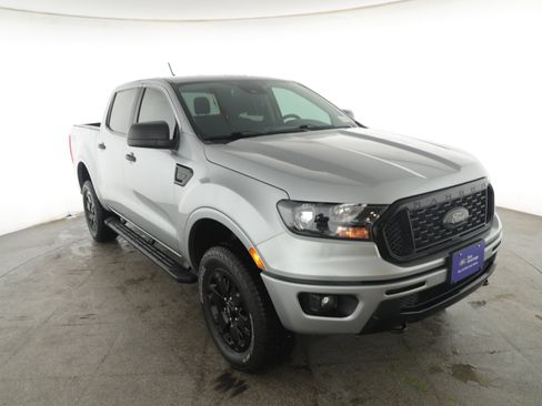 Used 2023 Ford Ranger XLT w/ Equipment Group 301A Mid image 3