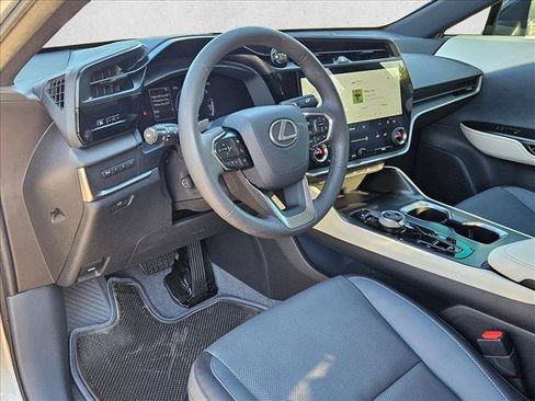 Used 2024 Lexus RZ 300e Premium w/ Accessory Package (Z1) FWD image 10