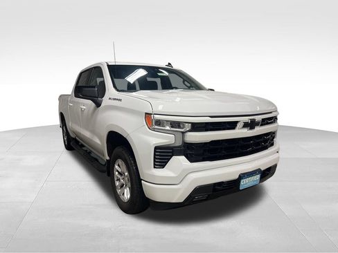 Certified 2023 Chevrolet Silverado 1500 RST w/ Protection Package AWD/4WD image 1