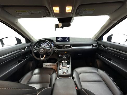 Used 2024 MAZDA CX-5 AWD 2.5 S w/ Select Package image 17