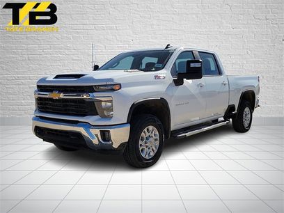 Used 2024 Chevrolet Silverado 2500 LT