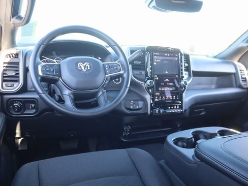 New 2026 RAM 2500 Tradesman image 2