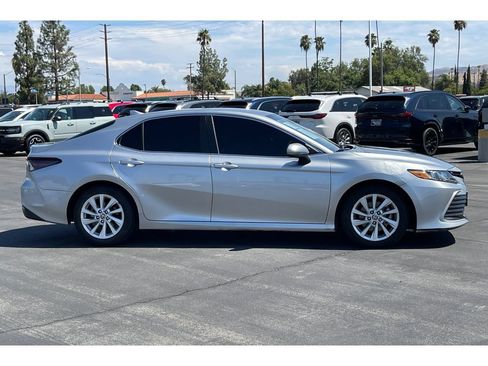 Used 2023 Toyota Camry LE FWD image 8