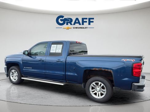 Used 2016 Chevrolet Silverado 1500 LT w/ All Star Edition AWD/4WD image 4