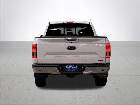 Used 2019 Ford F150 Lariat w/ Equipment Group 502A Luxury AWD/4WD image 11