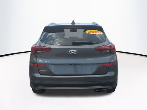 Used 2020 Hyundai Tucson Sport FWD image 6