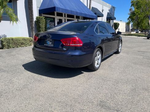 Used 2012 Volkswagen Passat 2.5 SE FWD image 5
