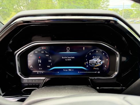 New 2026 Chevrolet Silverado 2500 High Country w/ High Country Premium Package AWD/4WD image 21