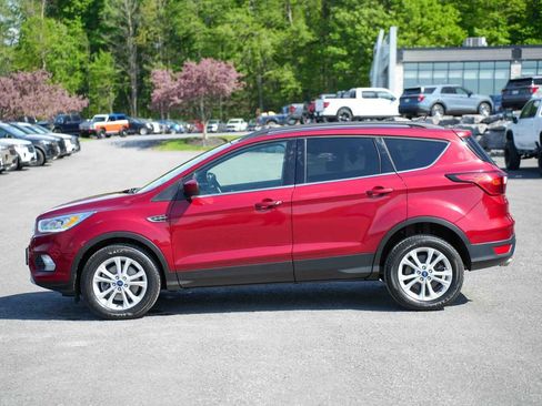Used 2019 Ford Escape SEL AWD/4WD image 8