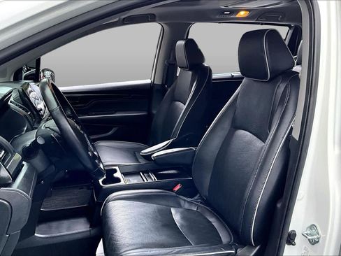 Certified 2022 Honda Odyssey Elite image 40