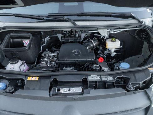 New 2026 Mercedes-Benz Sprinter 2500 image 25