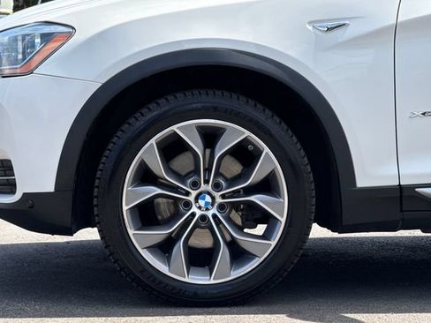 Used 2015 BMW X3 xDrive28i AWD/4WD image 7