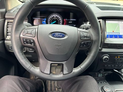 Used 2023 Ford Ranger Lariat w/ Equipment Group 501A High AWD/4WD image 15