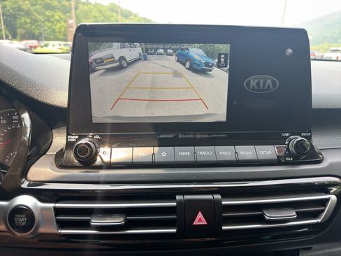 Used 2021 Kia Seltos SX AWD/4WD image 20