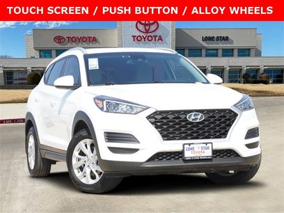 Used 2019 Hyundai Tucson Value