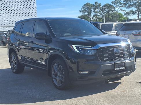 Certified 2022 Honda Passport EX-L image 2