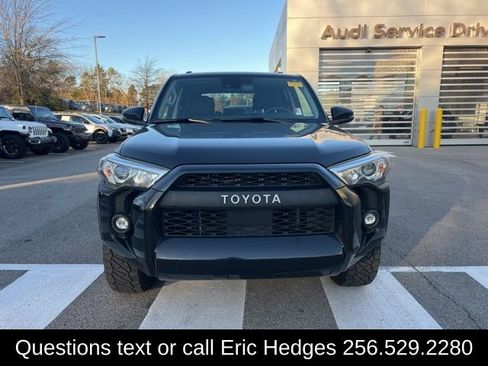 Used 2021 Toyota 4Runner SR5 Premium image 2