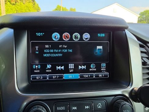 Used 2017 Chevrolet Tahoe LS w/ All-Season Package AWD/4WD image 12