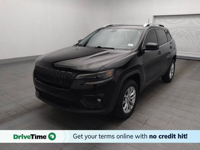 Used 2019 Jeep Cherokee Latitude w/ Popular Appearance Group