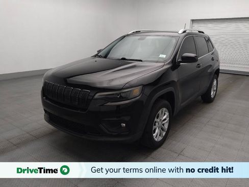 Used 2019 Jeep Cherokee Latitude w/ Popular Appearance Group FWD image 1