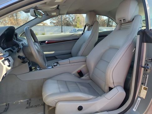 Used 2011 Mercedes-Benz E 350 Cabriolet image 16