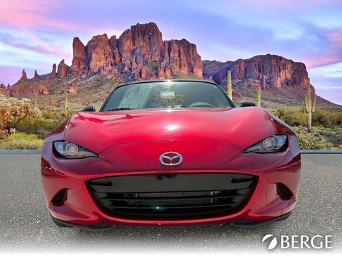 New 2026 MAZDA MX-5 Miata Sport w/ Weather Package RWD image 10