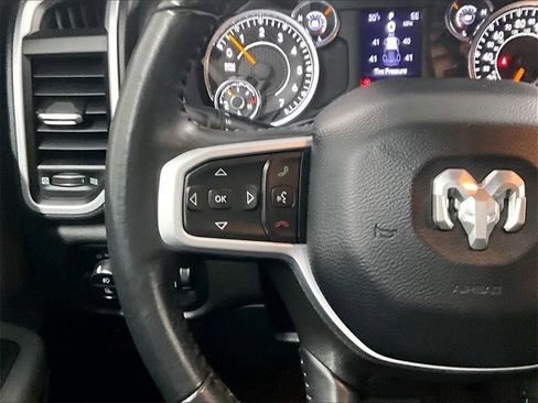 Used 2022 RAM 1500 Big Horn image 23